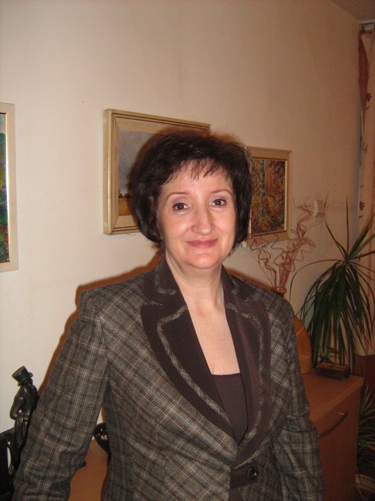 Ася Григорова
